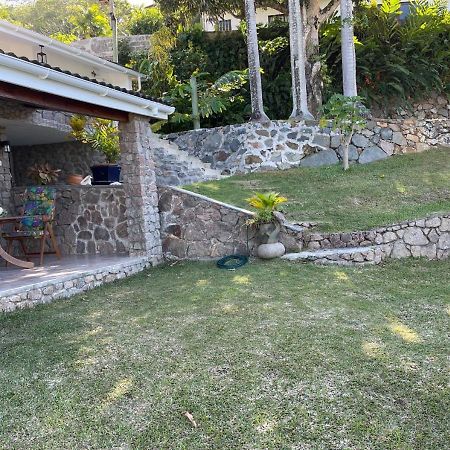 Anse Soleil Resort Baie Lazare  외부 사진