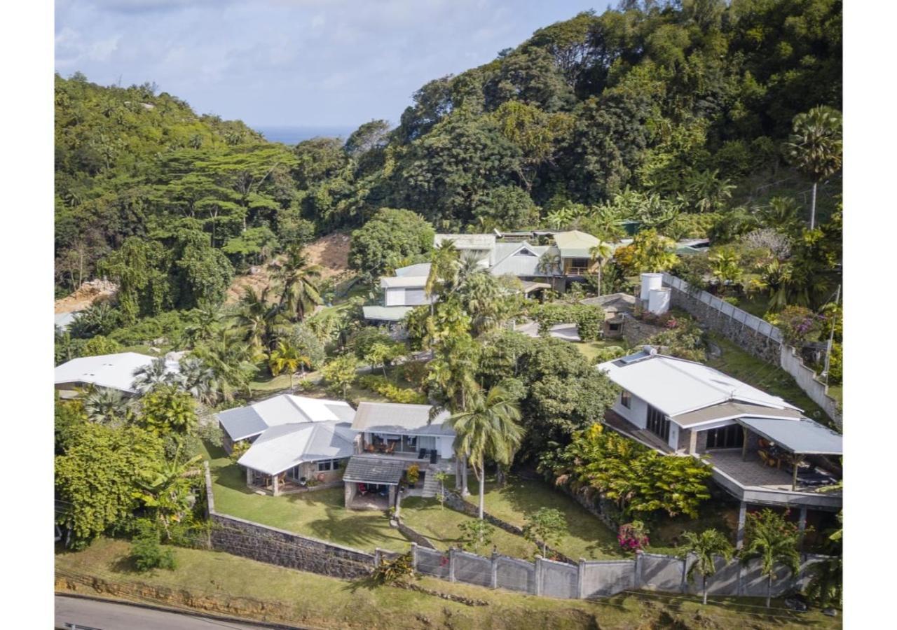 Anse Soleil Resort Baie Lazare  외부 사진