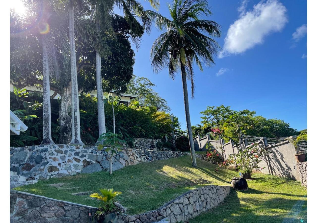 Anse Soleil Resort Baie Lazare  외부 사진