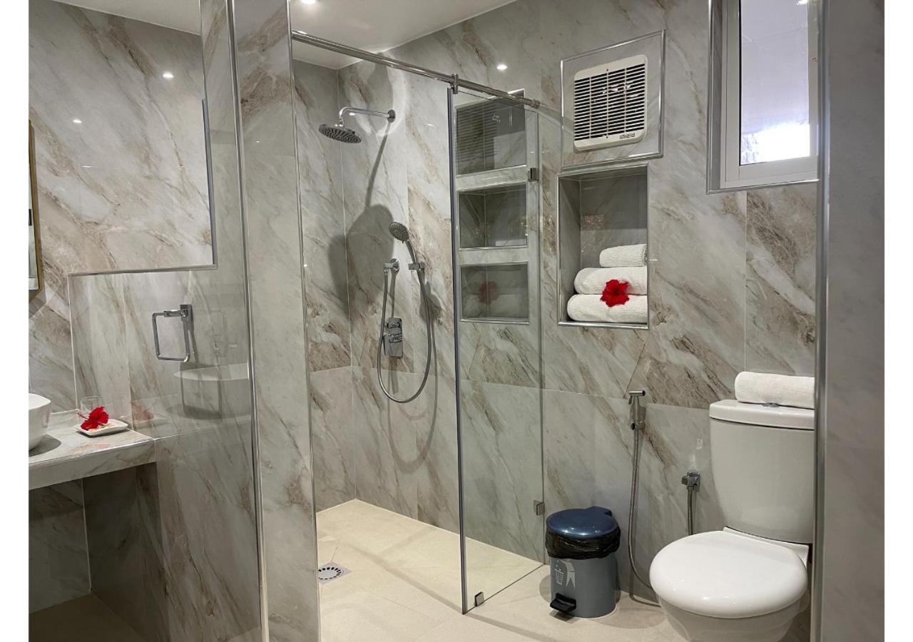 Anse Soleil Resort Baie Lazare  외부 사진