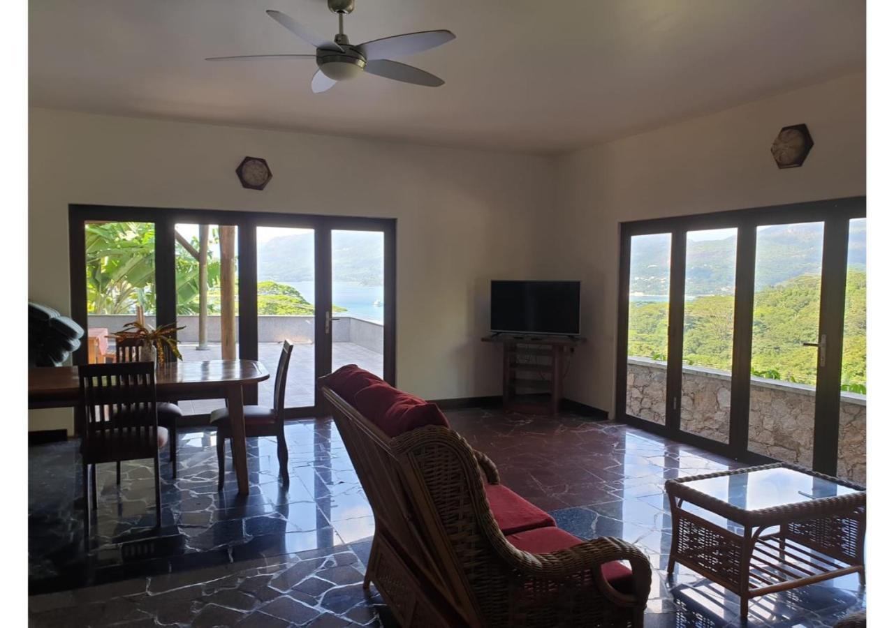 Anse Soleil Resort Baie Lazare  외부 사진