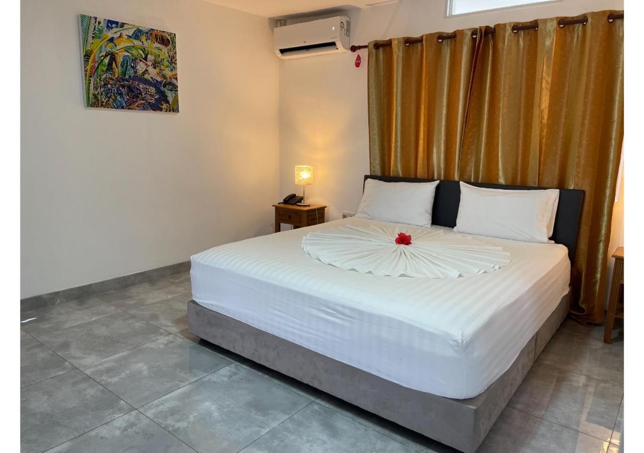 Anse Soleil Resort Baie Lazare  외부 사진