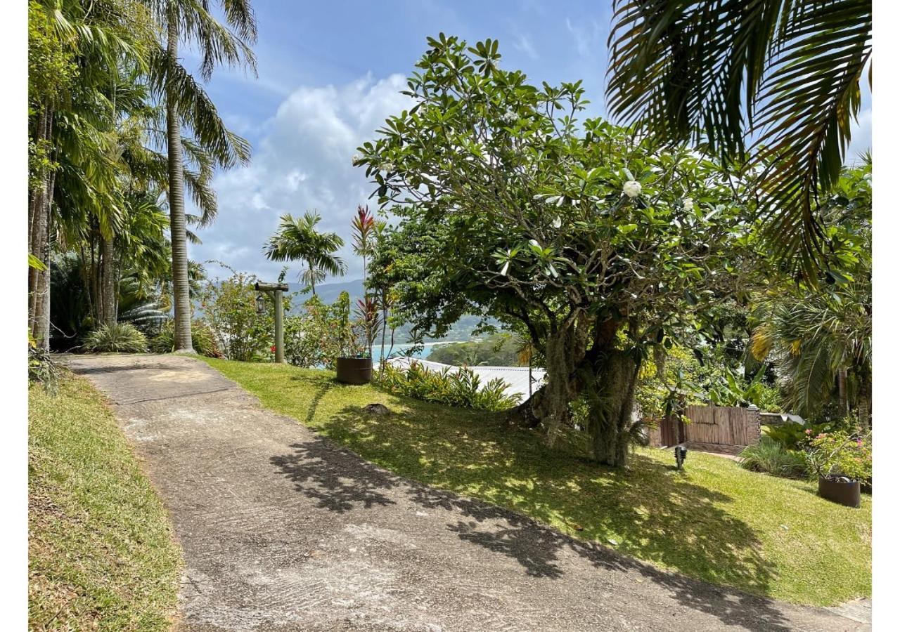 Anse Soleil Resort Baie Lazare  외부 사진