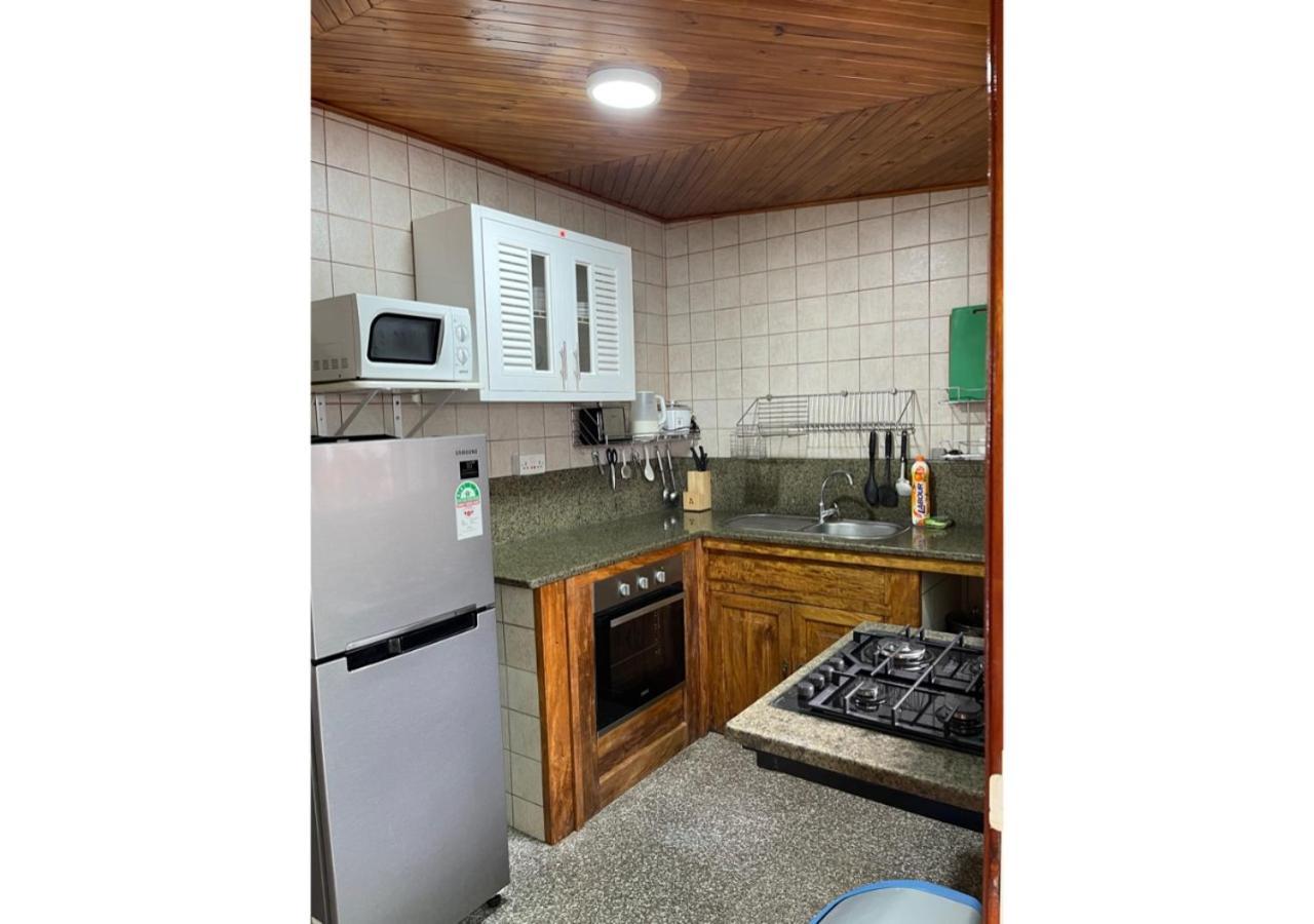 Anse Soleil Resort Baie Lazare  외부 사진