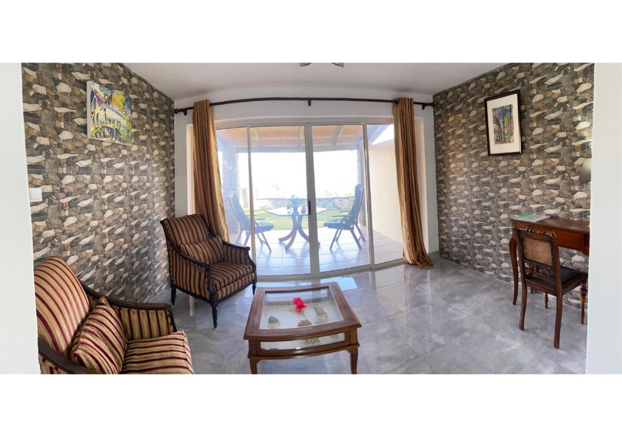 Anse Soleil Resort Baie Lazare  외부 사진