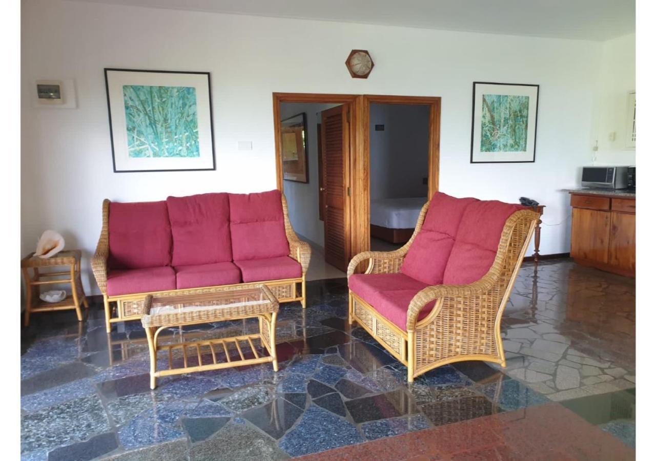 Anse Soleil Resort Baie Lazare  외부 사진
