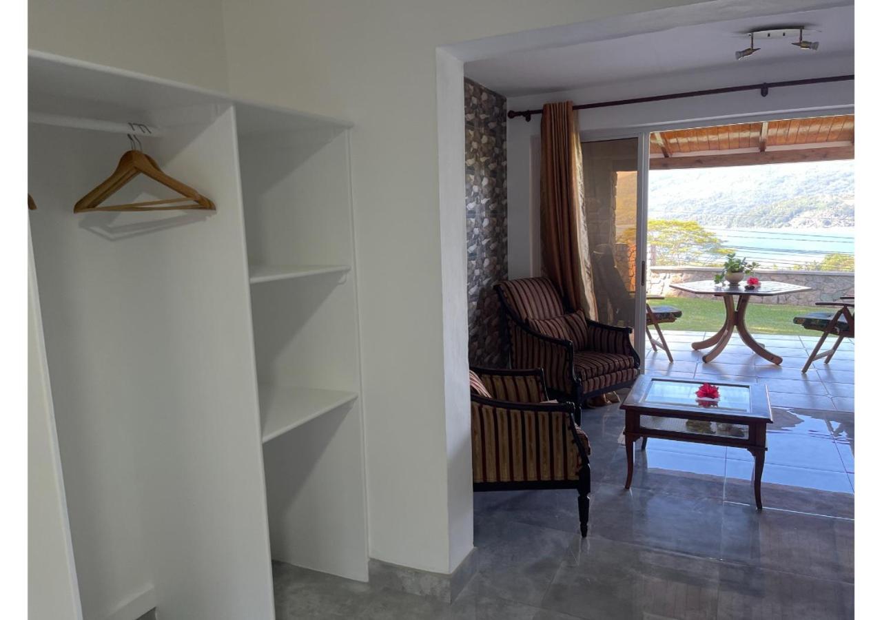 Anse Soleil Resort Baie Lazare  외부 사진