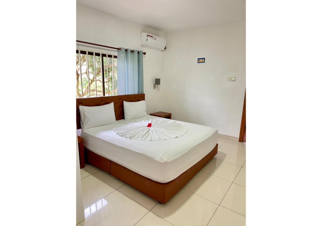 Anse Soleil Resort Baie Lazare  외부 사진