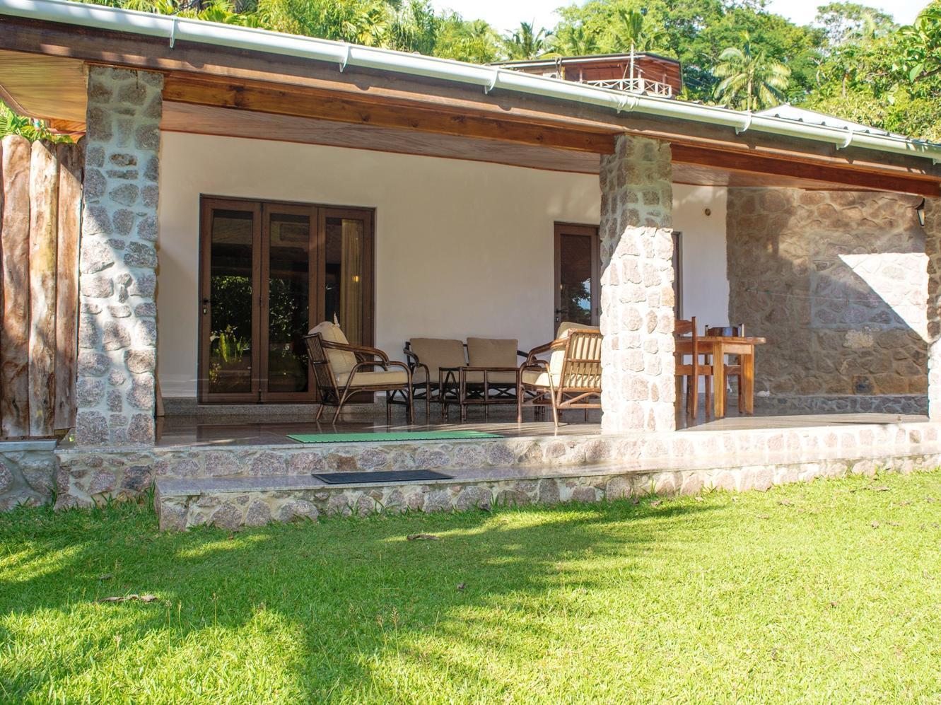 Anse Soleil Resort Baie Lazare  외부 사진