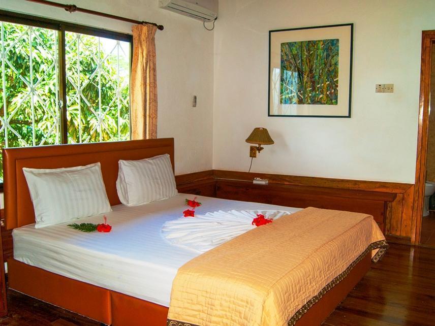 Anse Soleil Resort Baie Lazare  외부 사진