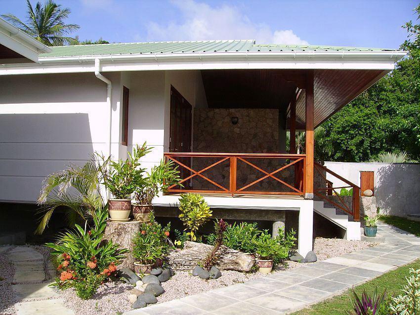 Anse Soleil Resort Baie Lazare  외부 사진