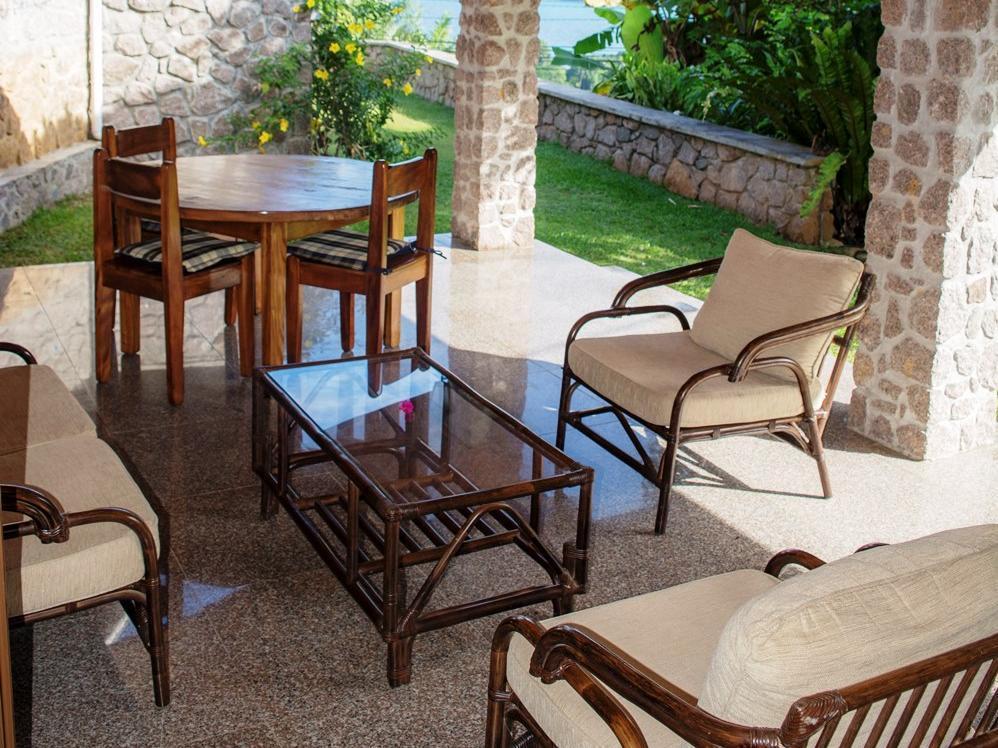 Anse Soleil Resort Baie Lazare  외부 사진